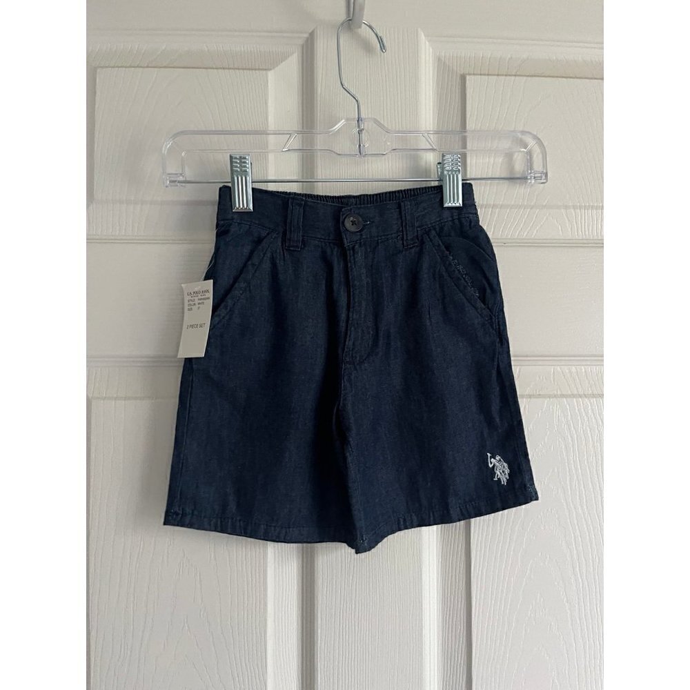 US Polo Shorts